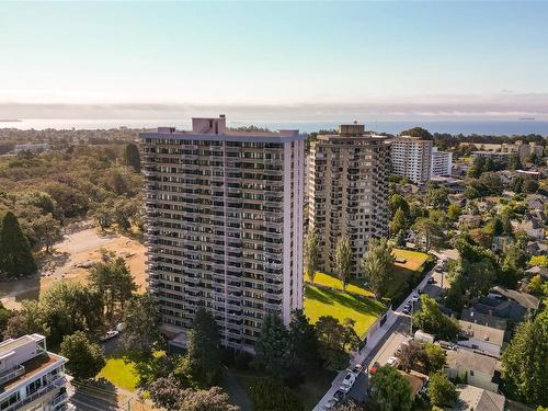 1505-647 Michigan St, Victoria, BC - Outdoor With View