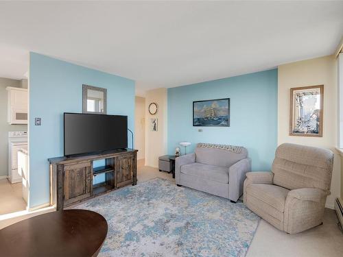 1505-647 Michigan St, Victoria, BC - Indoor Photo Showing Living Room