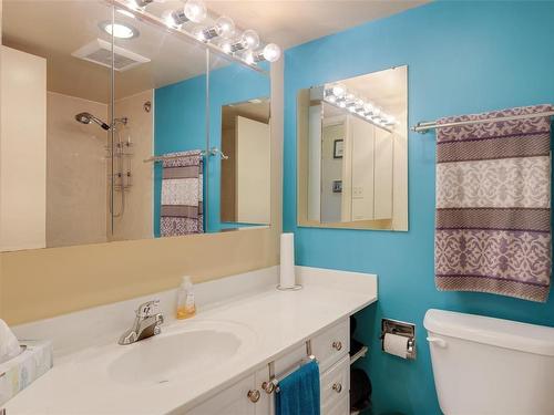 1505-647 Michigan St, Victoria, BC - Indoor Photo Showing Bathroom