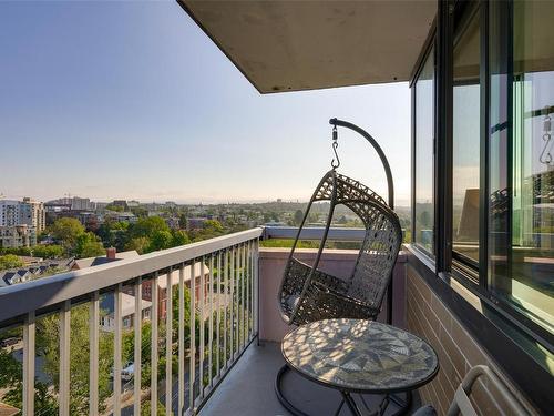 1505-647 Michigan St, Victoria, BC - Outdoor With View With Exterior