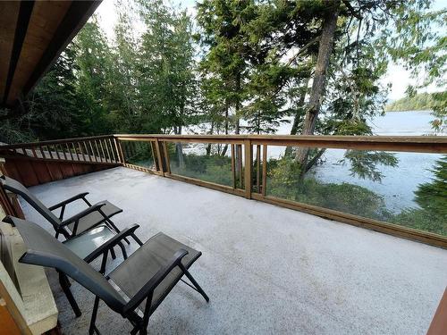 1027 Jensens Bay Rd, Tofino, BC 