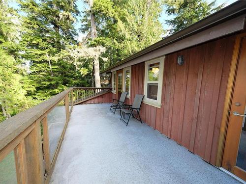 1027 Jensens Bay Rd, Tofino, BC 