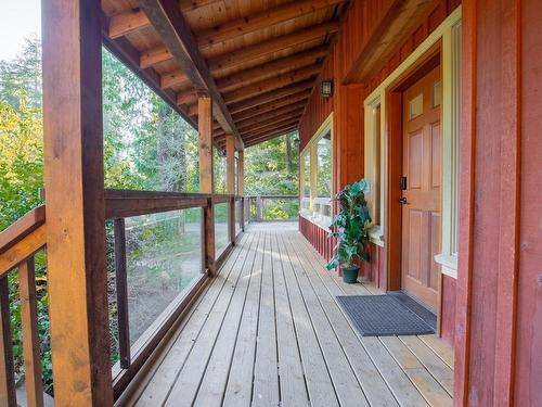 1027 Jensens Bay Rd, Tofino, BC 