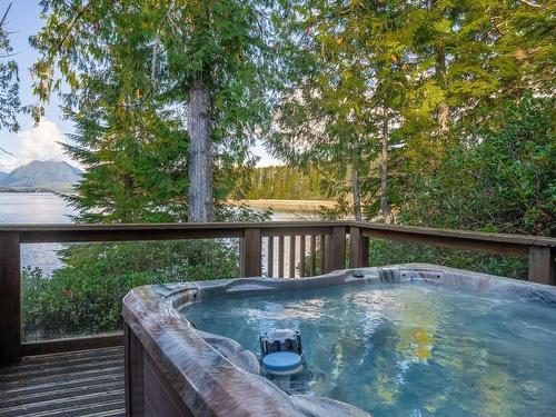 1027 Jensens Bay Rd, Tofino, BC 