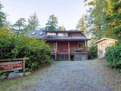 1027 Jensens Bay Rd, Tofino, BC 