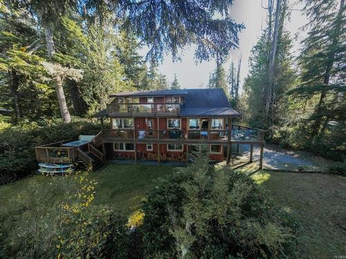 1027 Jensens Bay Rd, Tofino, BC 