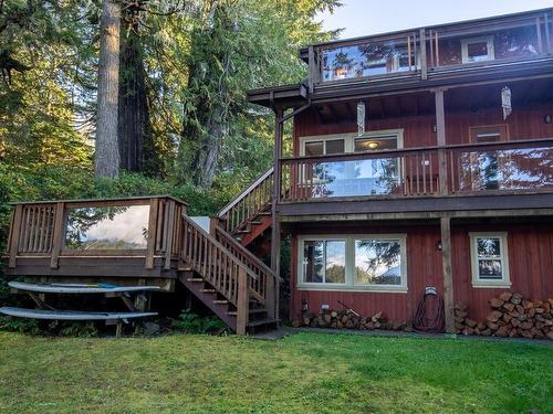 1027 Jensens Bay Rd, Tofino, BC 