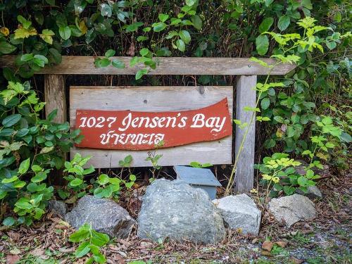 1027 Jensens Bay Rd, Tofino, BC 