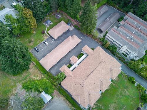 6-1876 Comox Ave, Comox, BC - Outdoor With View