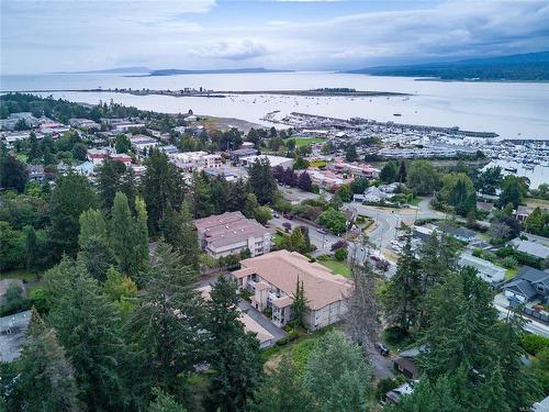 6-1876 Comox Ave, Comox, BC - Outdoor With Body Of Water With View