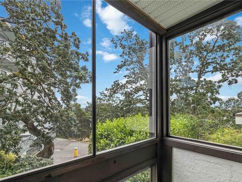 202-1000 Esquimalt Rd, Esquimalt, BC - Outdoor With Balcony With View