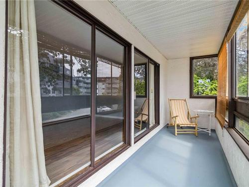 202-1000 Esquimalt Rd, Esquimalt, BC - Outdoor With Balcony With Exterior