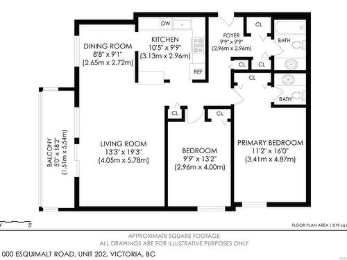 202-1000 Esquimalt Rd, Esquimalt, BC - Other