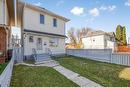 558 Mountain Avenue, Winnipeg, MB  - Outdoor 