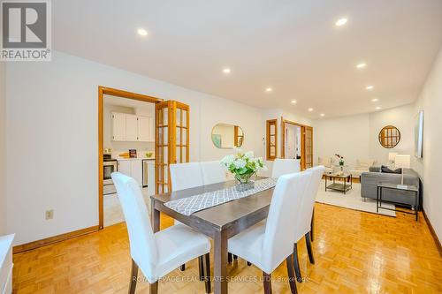 1169 Potters Wheel Crescent, Oakville, ON - Indoor Photo Showing Dining Room