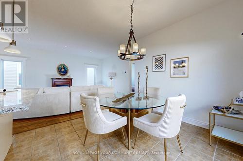 28 Benjamin Crescent, Orangeville, ON - Indoor Photo Showing Dining Room