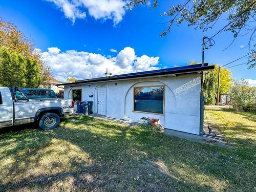 1730 Hill Street, Merritt, BC - Outdoor