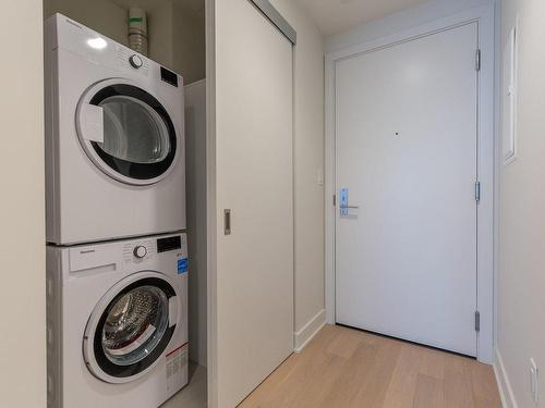 Other - 3203-1288 Rue St-Antoine O., Montréal (Ville-Marie), QC - Indoor Photo Showing Laundry Room