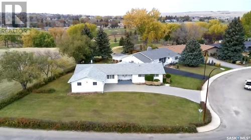 1941 Hillcrest Place, Swift Current, SK - Outdoor With View