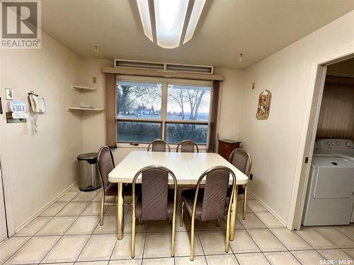 1941 Hillcrest Place, Swift Current, SK - Indoor Photo Showing Dining Room