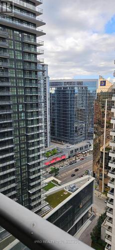 3103 - 18 Spring Garden Avenue, Toronto, ON - Outdoor With Balcony With View