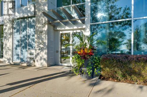 1110 - 58 Marine Parade Drive, Toronto, ON - Outdoor