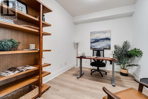 1110 - 58 Marine Parade Drive, Toronto, ON - Indoor Photo Showing Office