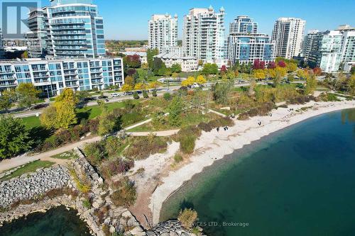 1110 - 58 Marine Parade Drive, Toronto, ON - Outdoor With Body Of Water With View