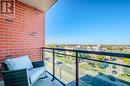 605 - 2750 King Street E, Hamilton, ON  - Outdoor With Balcony With Exterior 