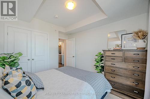 605 - 2750 King Street E, Hamilton, ON - Indoor Photo Showing Bedroom