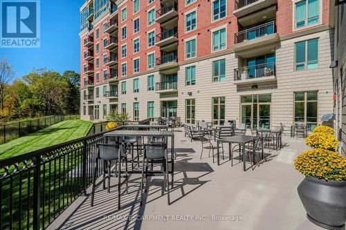 605 - 2750 King Street E, Hamilton, ON - Outdoor With Balcony