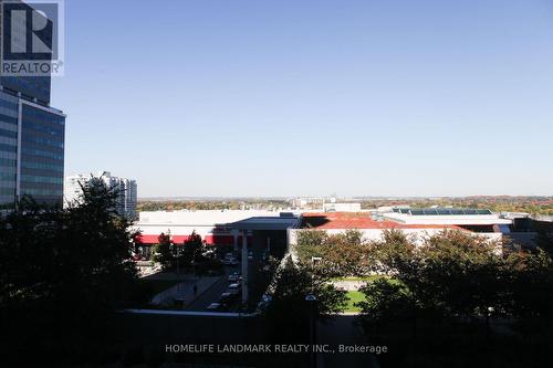 506 - 7167 Yonge Street, Markham, ON - Outdoor With View