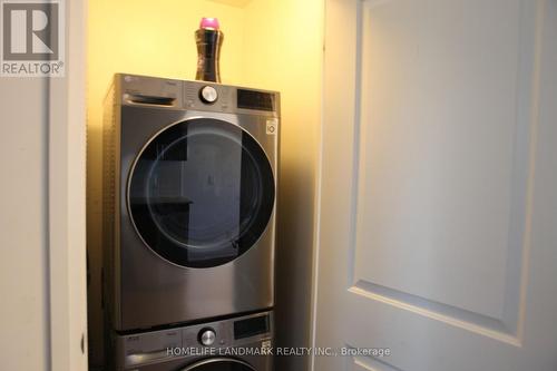 506 - 7167 Yonge Street, Markham, ON - Indoor Photo Showing Laundry Room