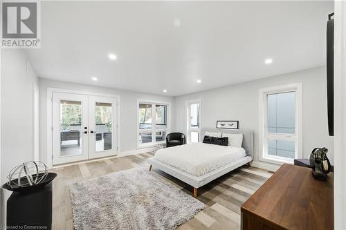 647 Devonshire Avenue, Woodstock, ON - Indoor Photo Showing Bedroom