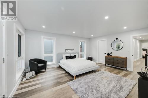 647 Devonshire Avenue, Woodstock, ON - Indoor Photo Showing Bedroom