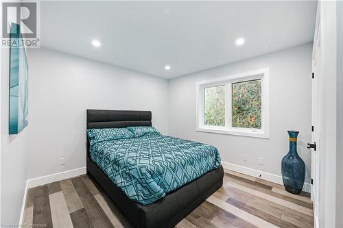 647 Devonshire Avenue, Woodstock, ON - Indoor Photo Showing Bedroom