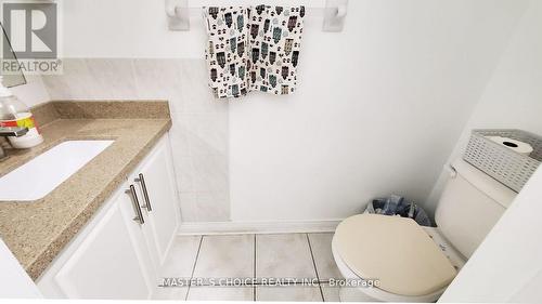 Bsmt - 48 Bunting Drive, Vaughan, ON - Indoor Photo Showing Bathroom