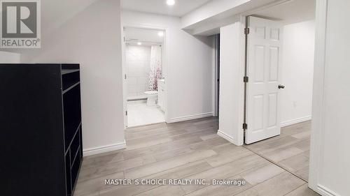 Bsmt - 48 Bunting Drive, Vaughan, ON - Indoor Photo Showing Other Room