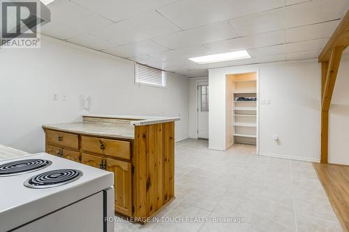 61 Beaufort Crescent, Tiny, ON - Indoor Photo Showing Basement