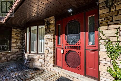 61 Beaufort Crescent, Tiny, ON - Outdoor With Deck Patio Veranda With Exterior