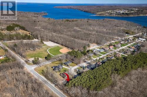 61 Beaufort Crescent, Tiny, ON - Outdoor With Body Of Water With View