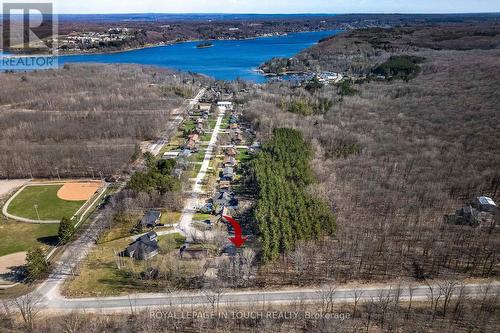 61 Beaufort Crescent, Tiny, ON - Outdoor With View