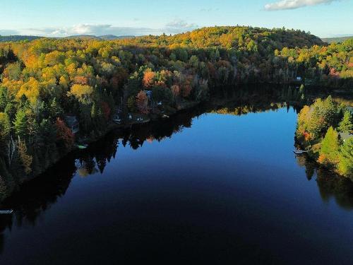 ExtÃ©rieur - 570 Ch. Du Lac-Beloeil, Saint-Côme, QC - Outdoor With Body Of Water With View