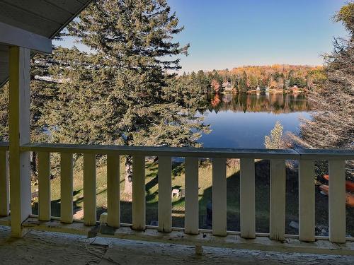 ExtÃ©rieur - 570 Ch. Du Lac-Beloeil, Saint-Côme, QC - Outdoor With View