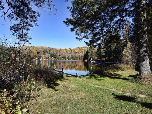 ExtÃ©rieur - 570 Ch. Du Lac-Beloeil, Saint-Côme, QC - Outdoor With View