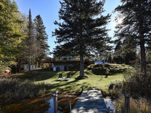 ExtÃ©rieur - 570 Ch. Du Lac-Beloeil, Saint-Côme, QC - Outdoor