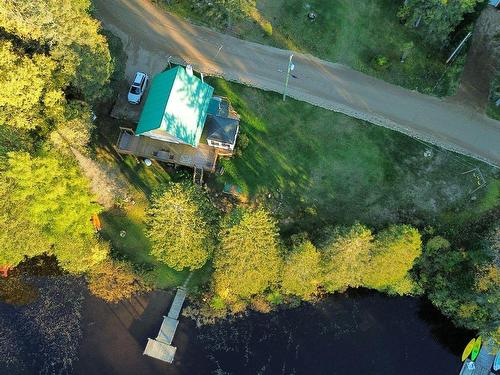 ExtÃ©rieur - 570 Ch. Du Lac-Beloeil, Saint-Côme, QC - Outdoor With View