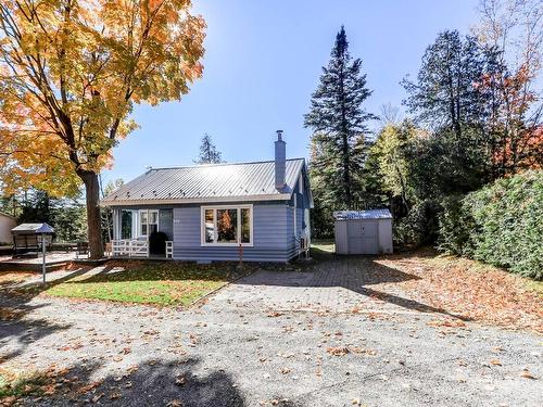 FaÃ§ade - 445 Ch. Du Lac-Bleu, Saint-Hippolyte, QC - Outdoor