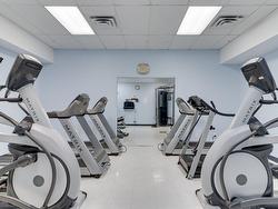 Exercise room - 