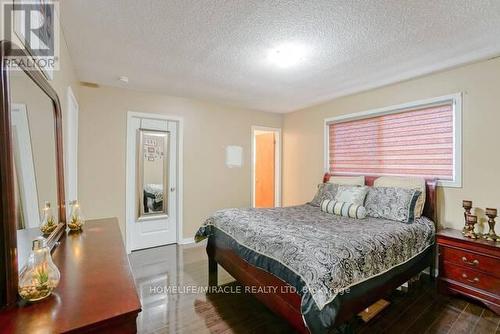 2214 Wanless Drive, Brampton, ON - Indoor Photo Showing Bedroom